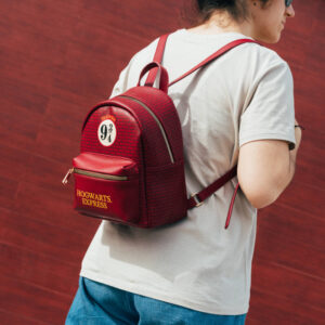 Harry Potter - Mini faux leather backpack from the Platform 9 3/4 collection - Image 4
