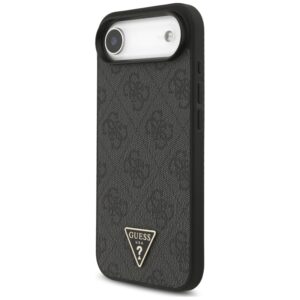 Guess 4G Strap Triangle Logo MagSafe - dėklas skirtas Apple iPhone Air black - Image 3