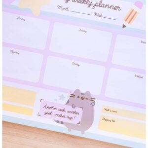 Pusheen - Weekly planner from the Foodie collection - Image 4