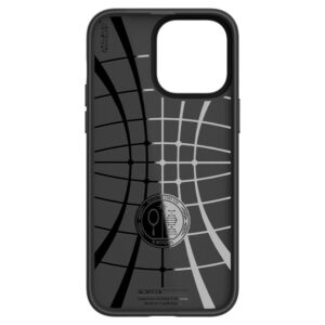 Spigen Core Armor - dėklas skirtas Apple iPhone 14 Pro Matte Black - Image 2