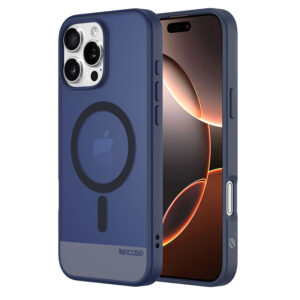 Incase Slim Case MagSafe - dėklas skirtas Apple iPhone 16 Pro Max Deep Space Blue - Image 1