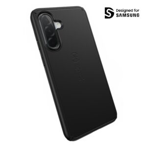 Speck Impacthero Slim – dėklas skirtas Samsung Galaxy A36 5G / A56 5G Black - Image 1