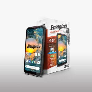 Energizer HardCase H620S - Smartphone 4GB RAM 64GB 6.2 4G Dual Sim EU Black - Image 3