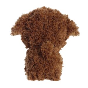 Teddy Pets - Plush Toy / Cuddle Toy Dog Poodle 17 cm - Image 5