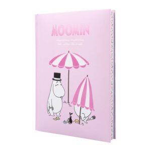 Moomins - Notebook / Notepad A5