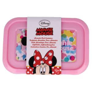 Minnie Mouse - 540 ml food container set (3 pcs.) - Image 3