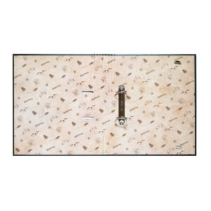 Harry Potter - A4 binder (2 rings, elastic band) - Image 3