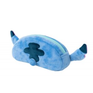 Disney Stitch - Plush pencil case for accessories - Image 2