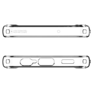 Spigen Ultra Hybrid - dėklas skirtas Samsung Galaxy A14 4G / LTE Transparent - Image 5