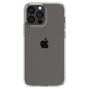 Spigen Liquid Crystal - Apple iPhone 13 Pro Case Clear - Image 5