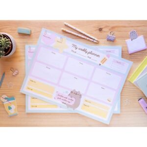 Pusheen - Weekly planner from the Foodie collection - Image 5