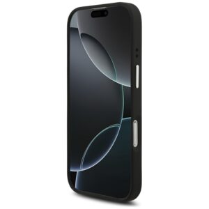 Guess Grained Big 4G Classic Logo - Case Apple iPhone 17 black - Image 5