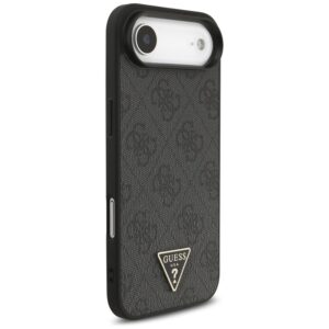 Guess 4G Strap Triangle Logo MagSafe - dėklas skirtas Apple iPhone Air black - Image 4
