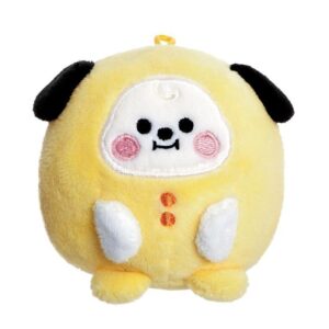 Line Friends BT21 - Plush mascot 8 cm CHIMMY Pong Pong - Image 1