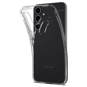Spigen Liquid Crystal - dėklas skirtas Samsung Galaxy S23 FE Transparent - Image 2