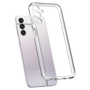 Spigen Ultra Hybrid - dėklas skirtas Samsung Galaxy A14 4G / LTE Transparent - Image 6