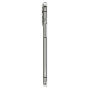 Spigen Liquid Crystal - Apple iPhone 13 Pro Case Clear - Image 6