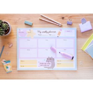 Pusheen - Weekly planner from the Foodie collection - Image 6