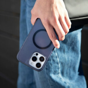 Incase Slim Case MagSafe - dėklas skirtas Apple iPhone 16 Pro Max Deep Space Blue - Image 6