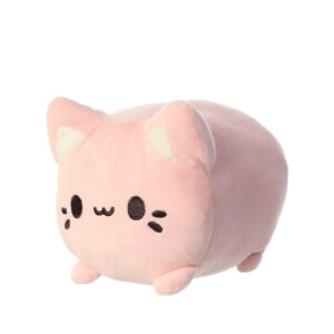 Tasty Peach - Plush Mascot 18 cm Strawberry Meowchi - Image 2