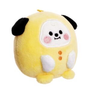Line Friends BT21 - Plush mascot 8 cm CHIMMY Pong Pong - Image 2