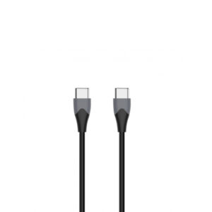 Energizer Classic - USB-C to USB-C connecting cable 1.2m Black