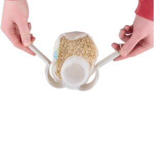 Alpina - 2-in-1 clip for closing packages with dispenser (2 pieces) - Image 5