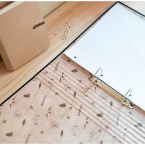 Harry Potter - A4 binder (2 rings, elastic band) - Image 5