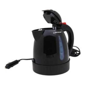 Dunlop - Car Kettle for Bus/Truck 0.8 L 24V 250W (Black) - Image 4