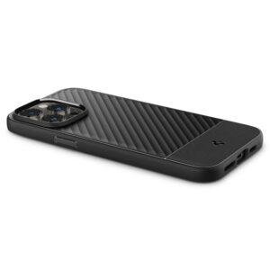Spigen Core Armor - dėklas skirtas Apple iPhone 14 Pro Matte Black - Image 4