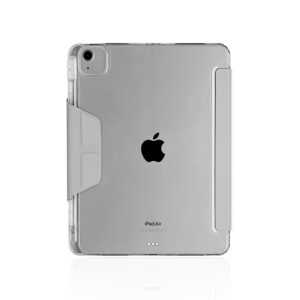 STM OPP – dėklas skirtas Apple iPad Air 11” M3 2025 / M2 2024 Gray - Image 3