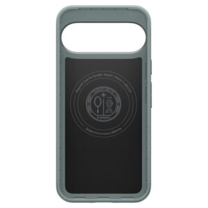 Spigen Thin Fit Mag MagSafe - dėklas skirtas Google Pixel 10 / 10 Pro Sage Green - Image 5