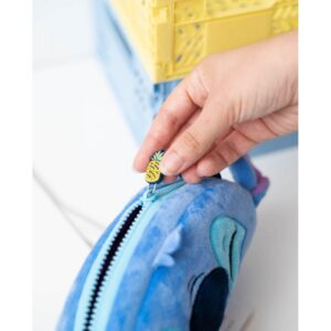 Disney Stitch - Plush pencil case for accessories - Image 5