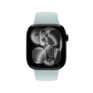 Crong Liquid – apyrankė skirta Apple Watch 44/45/46/49 mm mint - Image 2