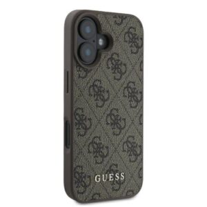 Guess 4G Classic - dėklas skirtas Apple iPhone 16 Plus brown - Image 4
