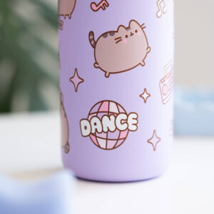 Pusheen - Stainless Steel Thermal Bottle from the Moments Collection (500 ml) - Image 4