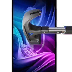 3mk Silky Matt Pro - Matte apsauginė plkėvelė skirtas Samsung Galaxy S25+ - Image 3