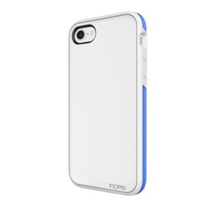 Incipio Performance Series Max Apple iPhone 7 case white/blue - Image 3