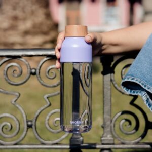 Quokka Ice - Ecozen Water Bottle 720 ml (Lilac) - Image 4