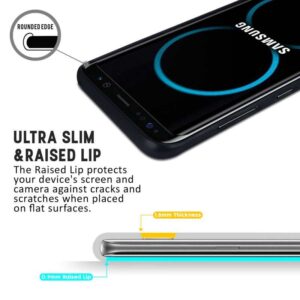 Mercury I-Jelly - dėklas skirtas Samsung Galaxy S8+ Black - Image 4