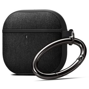Spigen Urban Fit - dėklas skirtas Apple AirPods 4 (Black) - Image 1