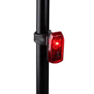 Dunlop - Rear bike light with 5 LEDs and STOP function K-Mark - Image 3