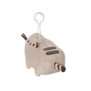 Pusheen - Key ring with clip (11 x 8 cm) - Image 3