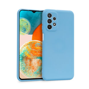 Crong Color Cover - dėklas Samsung Galaxy A23 5G blue - Image 1