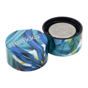 Quokka Solid - Stainless Steel Thermal Bottle 510 ml (Color Jungle) - Image 4