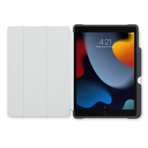 STM Dux Shell Duo - dėklas skirtas iPad 10.2" (2021) / 8 (2020) / 7 (2019) (Black) - Image 6