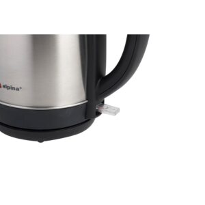 Alpina - Electric kettle 1.7L 1850 - 2200 W - Image 3