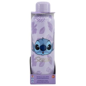 Disney Stitch - Stainless Steel Thermal Bottle from the Palms Collection 515 ml - Image 3