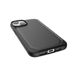 X-Doria Raptic Slim - Biodegradable dėklas skirtas Apple iPhone 14 Black - Image 3