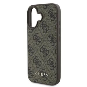 Guess 4G Classic - dėklas skirtas Apple iPhone 16 Plus brown - Image 6